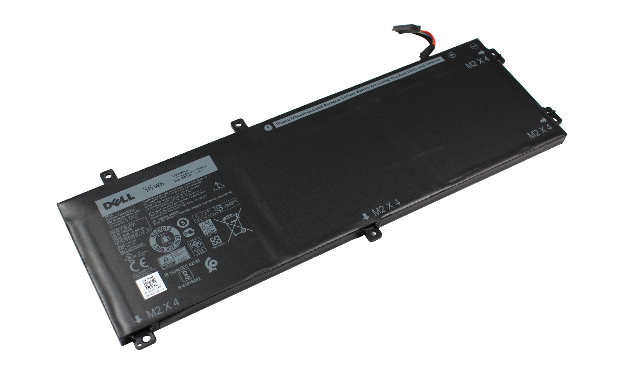 Baterie originala laptop Dell Precision 15 5510 Baterie originala laptop Dell Precision 15 5510
